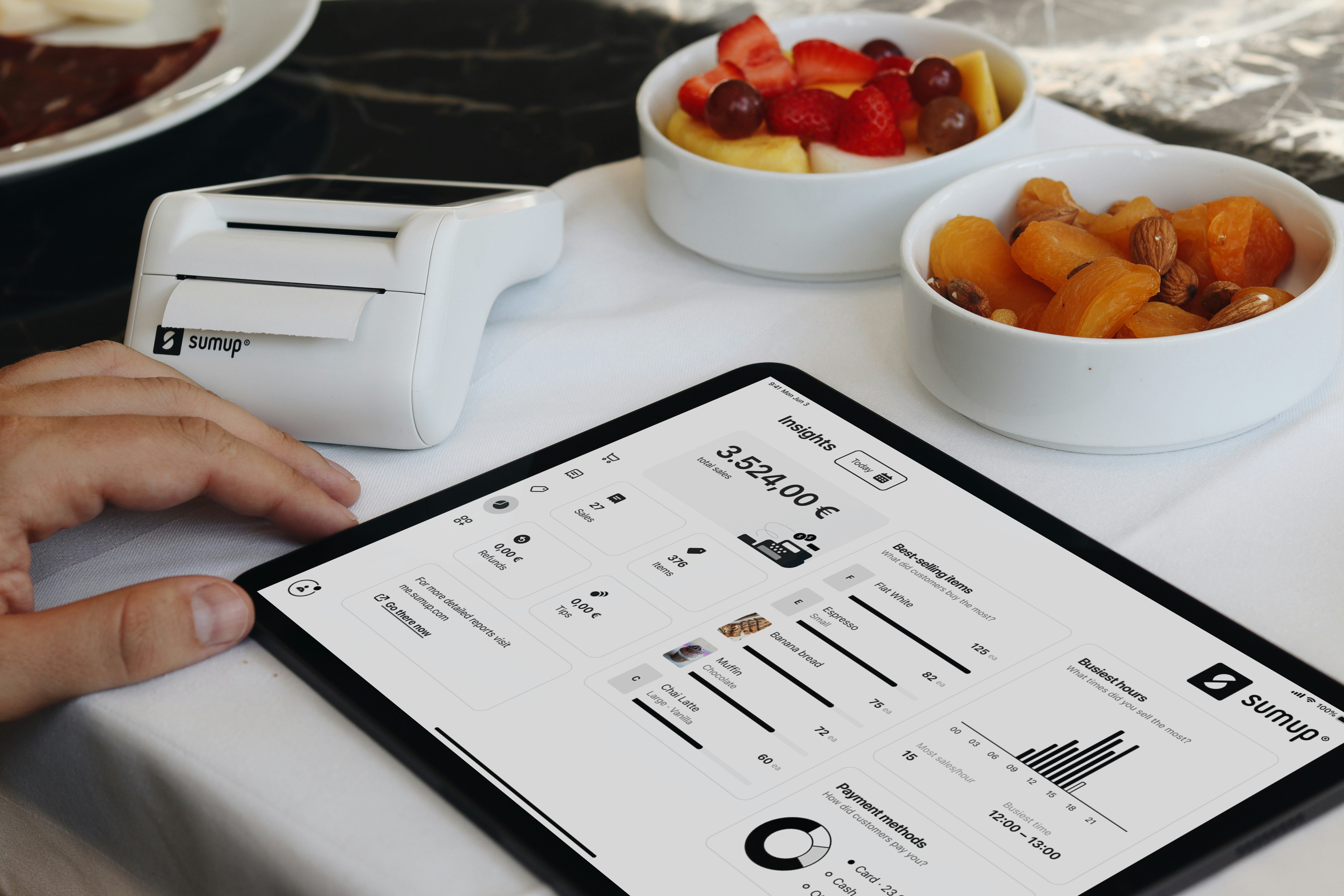 Sistema de Administración de Restaurantes